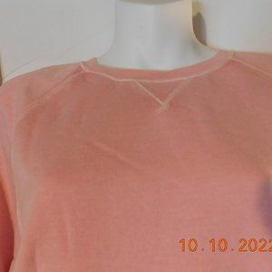 Nordstrom Pink Candy Ragland Shirt